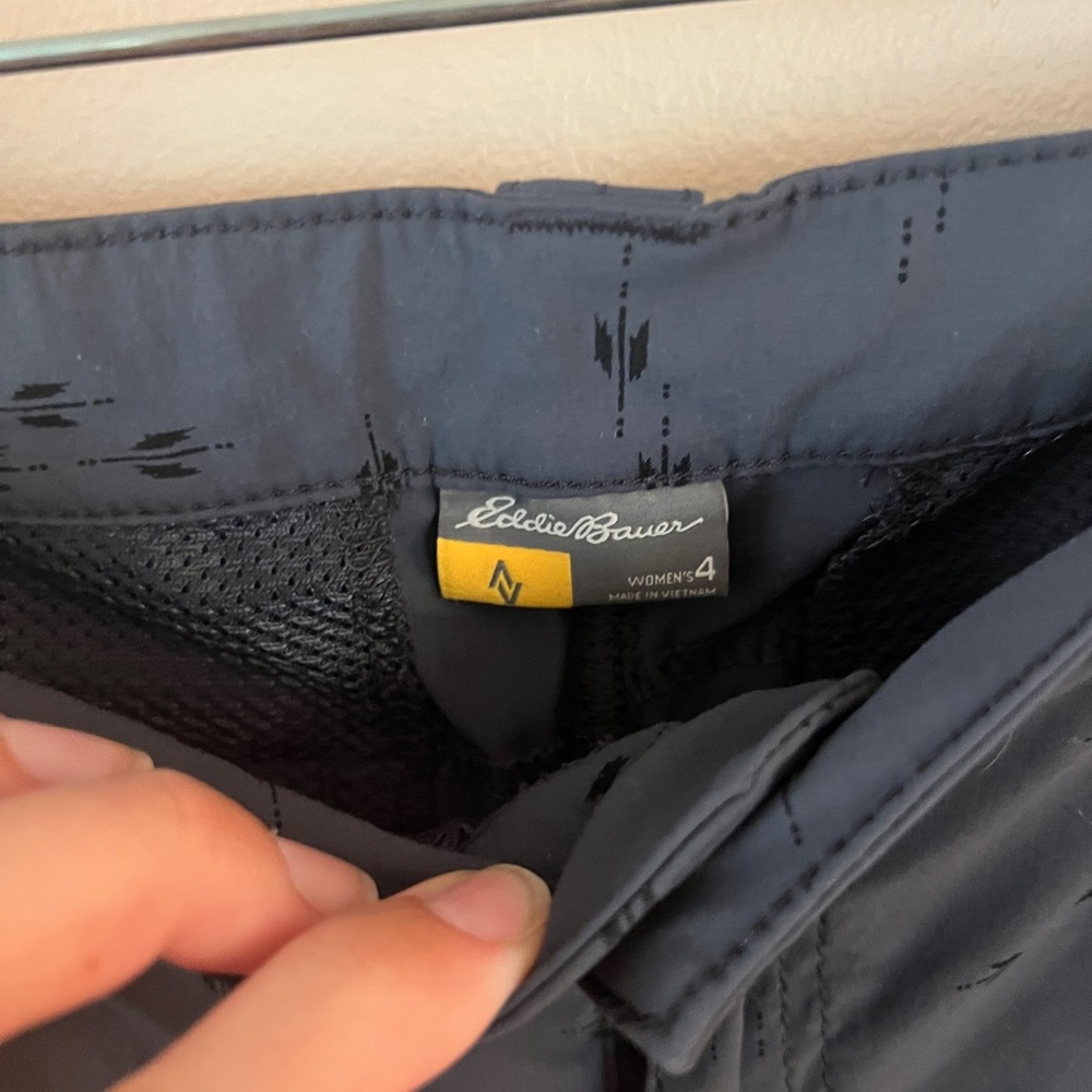 Eddie Bauer | Patterned Capris - image 2